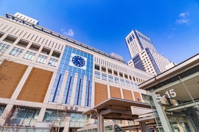 Sapporo Afternoon Walking Tour 2h 30mins - Weather reality: how this tour handles rain, snow, and cold feet