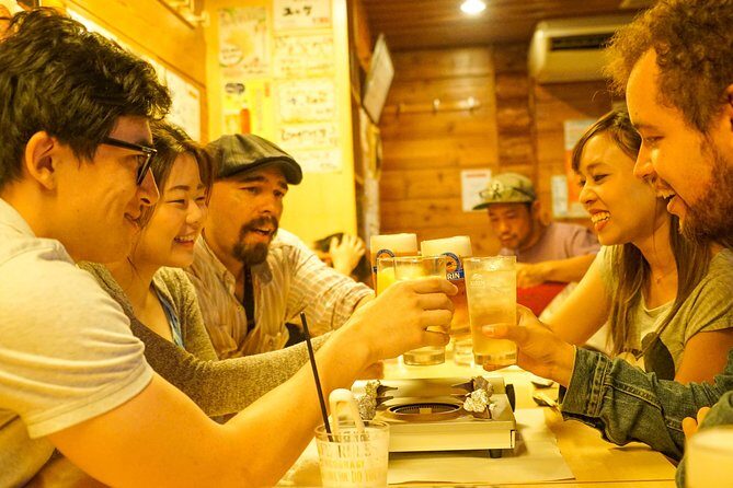 Sapporo Bar Hopping Food Tour - Quick hits: what makes this Sapporo tour worth your evening