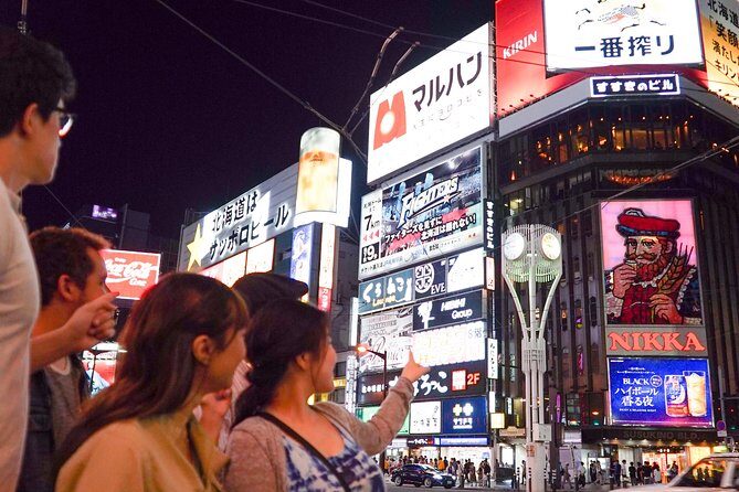 Sapporo Bar Hopping Food Tour - Izakayas first: three local bars and that underground find