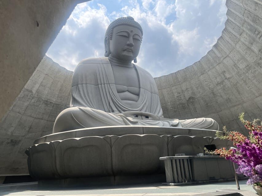 Sapporo: Buddha Hill, TV Tower, and Sake Stand Bar Tour - Key things that make this tour worth your time
