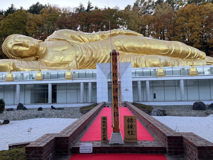 Sapporo: Buddha Hill, TV Tower, and Sake Stand Bar Tour - Starting at Sapporo Station: where the day begins (and how you’ll travel)