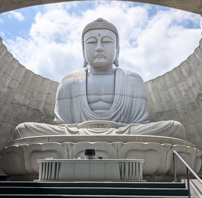 Sapporo: Buddha Hill, TV Tower, and Sake Stand Bar Tour - Who should book this tour (and who should skip it)