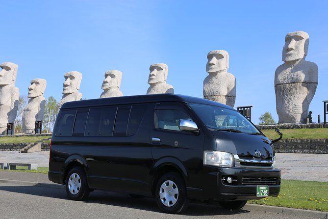 [Sapporo] Go by private car! Takino Cemetery, Hokkaido Shrine, Shiroi Koibito Park - Stop 4: Shiroi Koibito Park for Chocolate Factory Fun and Souvenirs