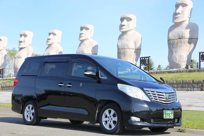 [Sapporo] Go by private car! Takino Cemetery, Hokkaido Shrine, Shiroi Koibito Park - Stop 5: Mitsui Outlet Park Sapporo Kitahiroshima (or a Swap)