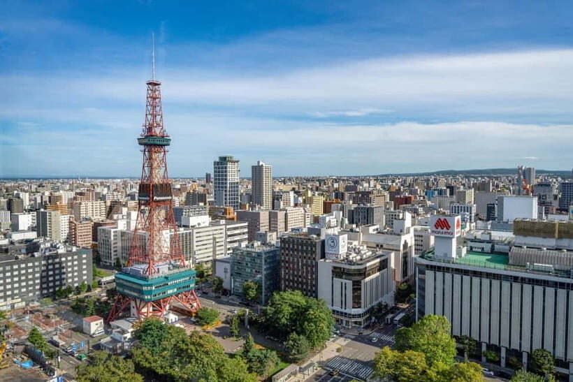 Sapporo Highlights: Golden Route Morning Guided Walking Tour - Sapporo City Hall Area: Founder Stories and Why the Layout Matters