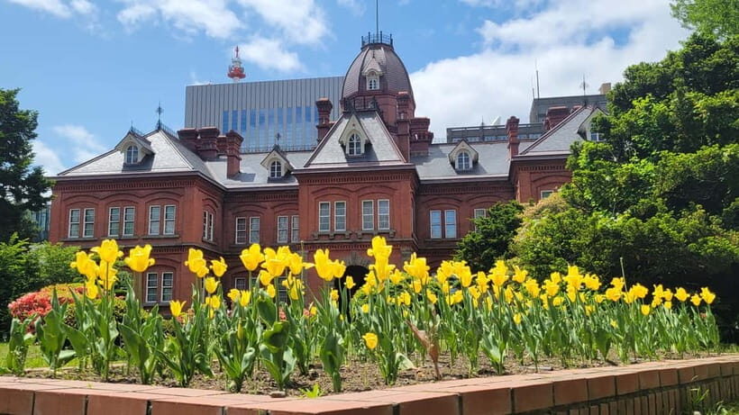 Sapporo Highlights: Golden Route Morning Guided Walking Tour - Price and Value: What $36 Really Gets You