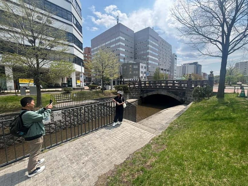 Sapporo Highlights: Golden Route Morning Guided Walking Tour - Pace, Weather, and What to Bring So It Feels Easy