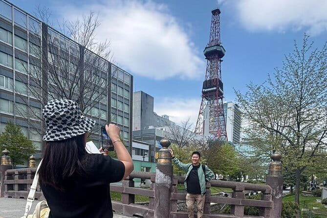 Sapporo Highlights: Golden Route Morning Walking Tour - A Morning That Gets You Oriented in Sapporo