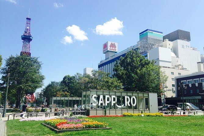 Sapporo Highlights: Golden Route Morning Walking Tour - Former Hokkaido Government Office Building: The Weight of Old Plans