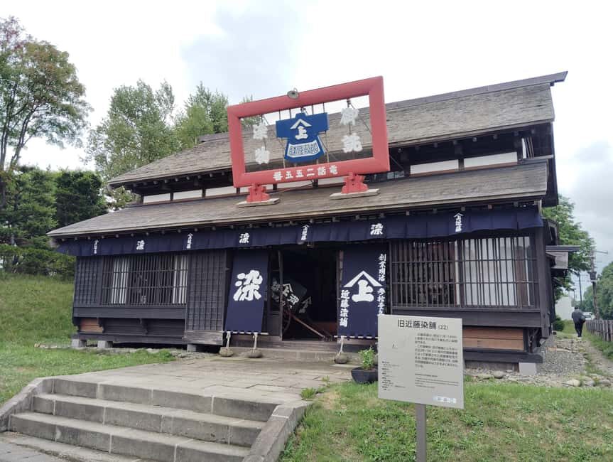 Sapporo: Hokkaido Historical Village, Step into the Frontier - English guide quality: the conversational factor