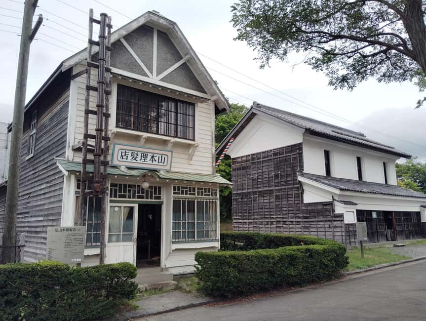Sapporo: Hokkaido Historical Village, Step into the Frontier - Meeting at Sapporo Station or the village: choose your start