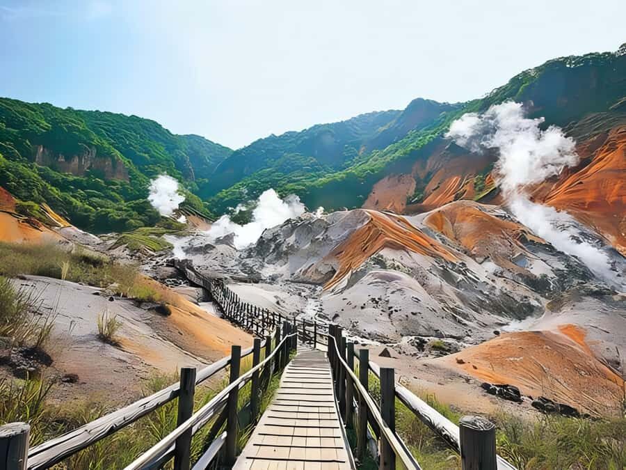 Sapporo: Hokkaido, Noboribetsu and Lake Toya Day Tour - Price and Logistics: Is $66 Good Value?