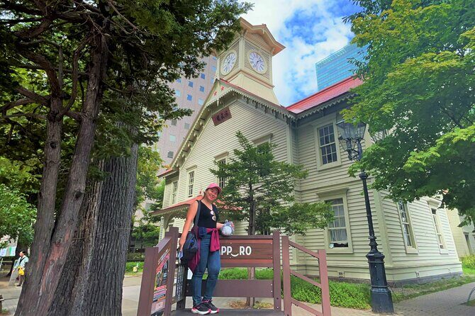 Sapporo Morning Walking Tour - Key highlights I’d plan around