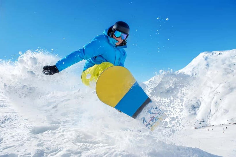 Sapporo: Otaru Asarigawa Ski Resort Day Trip with Gear - Morning Lesson On Gentle Slopes: Learning Without Getting Stuck