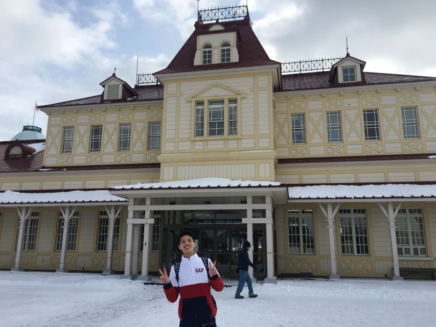Sapporo: Private Customized Guided Tour - Tips to make your custom route actually custom