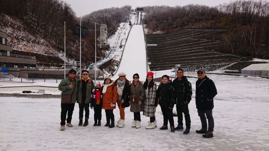 Sapporo: Private Customized Guided Tour - A private, licensed guide turns Sapporo into something you can actually use