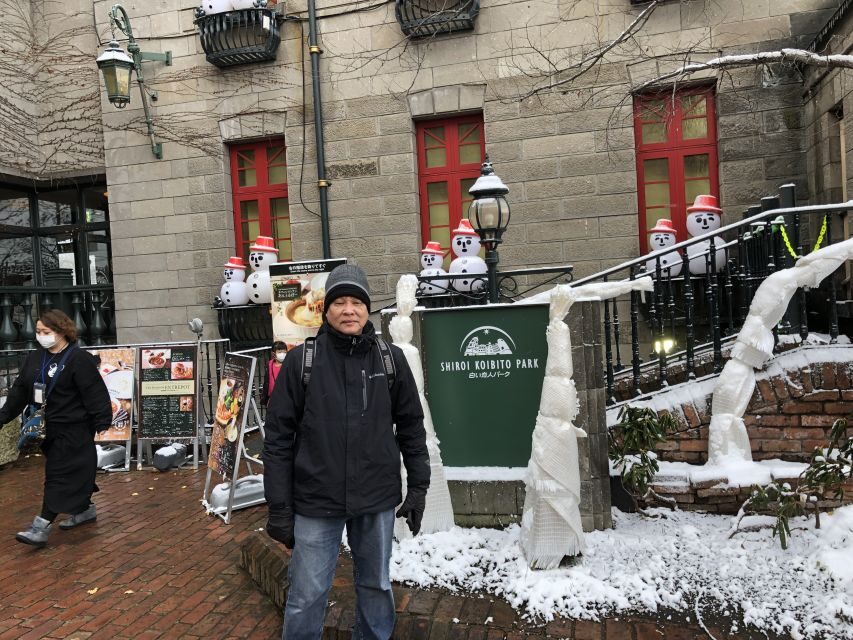 Sapporo: Private Customized Guided Tour - Who should book this Sapporo private tour—and who might skip it
