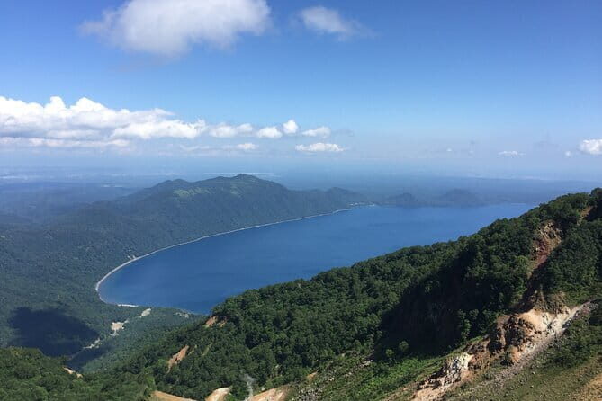 Sapporo Private Sightseeing Tour in Onsen with Special Package - Hoheikyo Onsen: natural hot spring time, not just a soak-and-go