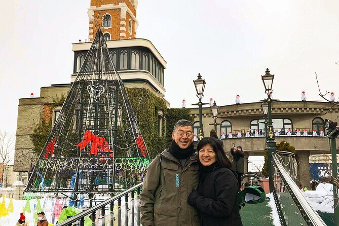 Sapporo Private Tour with a Local – Highlights & Hidden Gems - Hokkaido Jingu and a Quiet Park Walk in the Trees