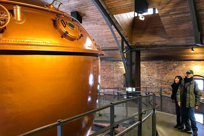 Sapporo Private Tour with a Local – Highlights & Hidden Gems - Optional Views and Side Quests: Ski Lift, JR Tower, and More
