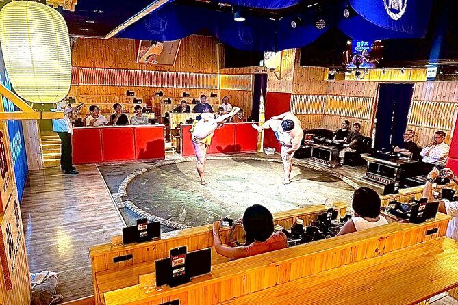 Sapporo Sumo Show Experience with Japanese Food and Photo - Key Takeaways Before You Go