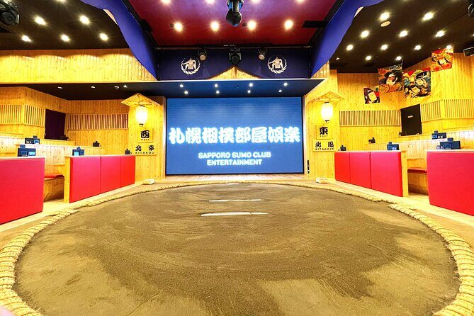 Sapporo Sumo Show Experience with Japanese Food and Photo - Timing and the “How the Night Flows” Order
