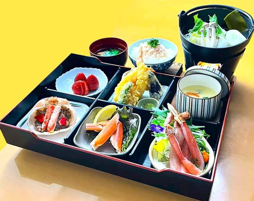 Sapporo: Sumo Show Experience with Japanese food & Photo - Seating and View: Dohyo Close-Up Without the Stress