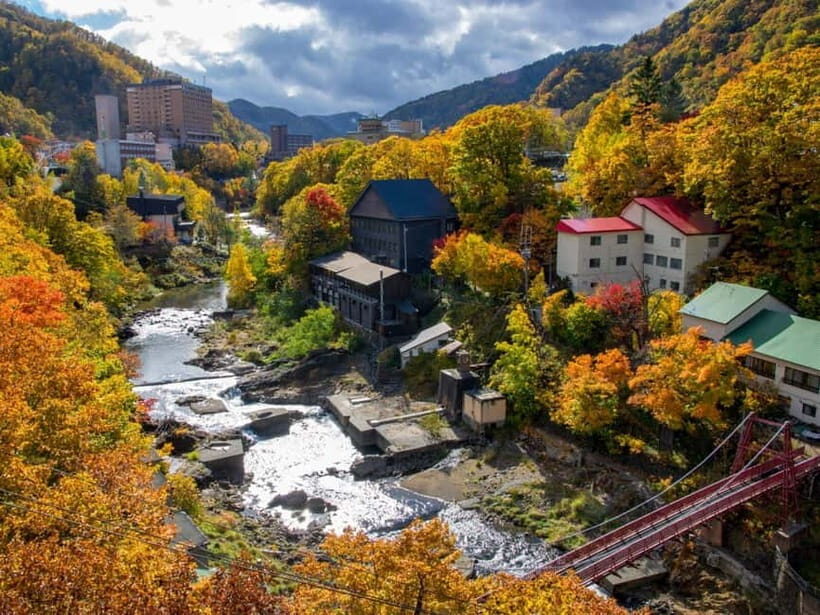 Sapporo: The Indigenous Ainu People & Jozankei walking tour - Ainu Cultural Center in Sapporo: meaning before the steam