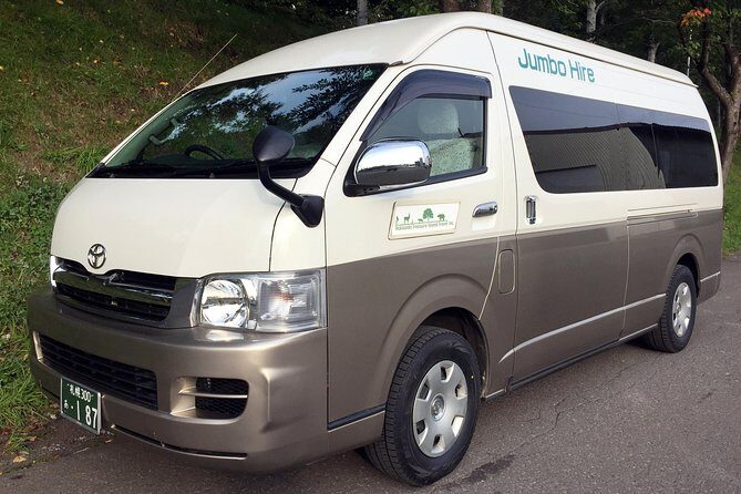 Sapporo to Chitose Airport Private Transfer | Licensed Driver - From Your Sapporo Hotel: The Pickup Experience That Sets the Tone
