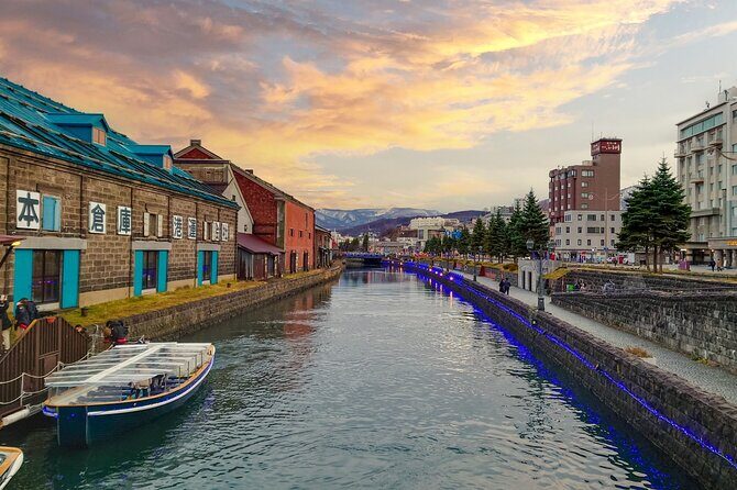 Sapporo Tour in the Port City of Otaru and Local beer brewery - Otaru from Sapporo: start at Myomu and keep the day simple
