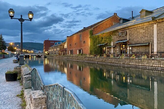 Sapporo Tour in the Port City of Otaru and Local beer brewery - The real value: a guide-led Otaru story, not a random checklist