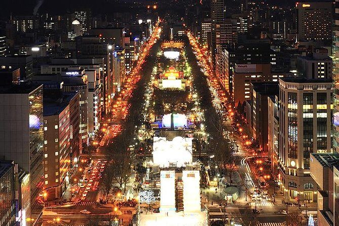 Sapporo TV Tower - What You’ll Actually See From the Observation Deck