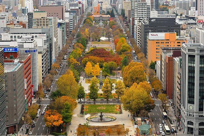 Sapporo TV Tower - How Long You Should Stay (and How to Avoid Wasting Time)