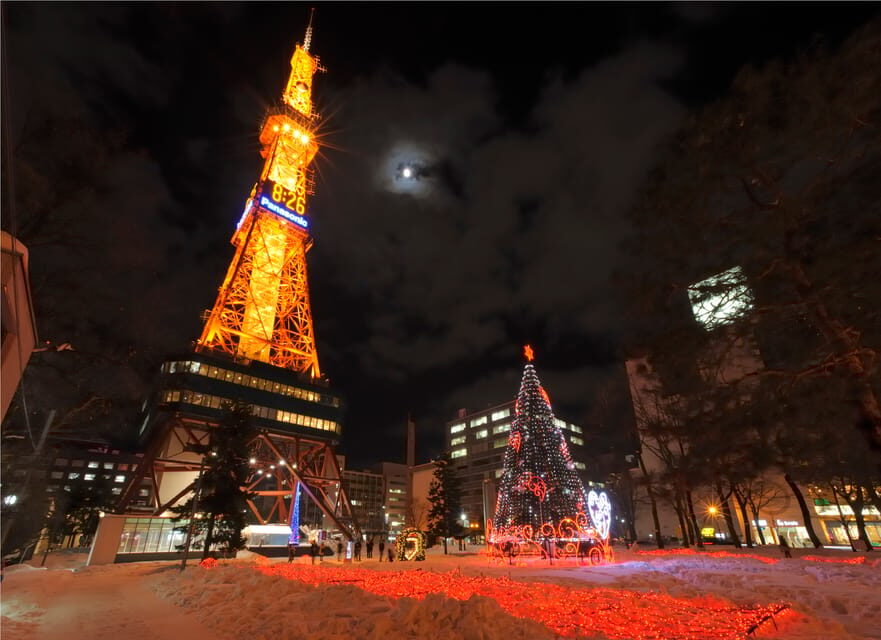 Sapporo TV Tower Admission Ticket - Key Highlights You’ll Actually Care About