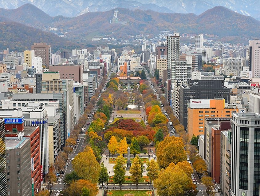 Sapporo TV Tower Admission Ticket - Who This Is Best For (and When You Might Pass)