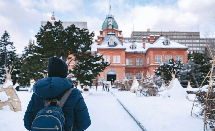 Sapporo Walking Tour - Key things I’d pencil into your plan