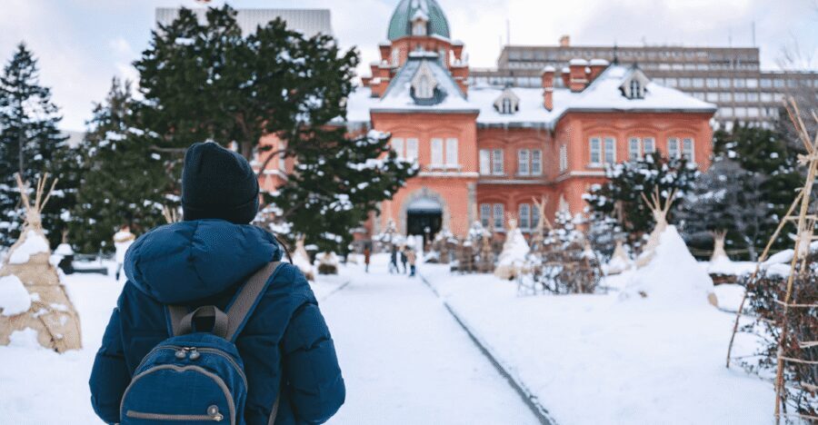 Sapporo Walking Tour - Winter and Weather Reality: Snow, Narrow Sidewalks, and Underground Choices