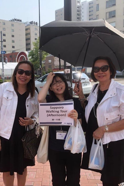 Sapporo Walking Tour - Why This Sapporo Walking Tour Works (Even If You Hate “Just Stand Here” Tours)
