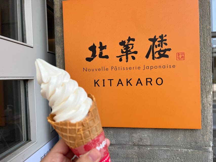 Sapporo Walking Tour - Optional Afternoon Add-Ons: Tanuki Koji and Nijo Fish Market