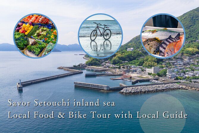 Savor Setouchi inland sea Local Food & Bike Tour with Local Guide - Who this tour fits best (and who should skip it)