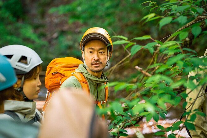 Sawanobori River Trekking Tour - River trekking in Takayama, built around water (not just walking)