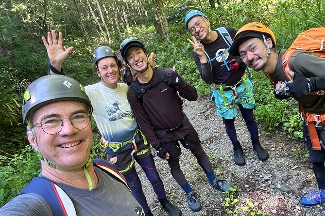Sawanobori River Trekking Tour - Weather and rain: how flexible is this plan?