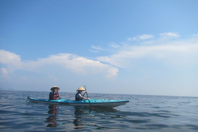 Sea Kayak Tour to the History of Tomonoura in the Seto Inland Sea - Key points before you go