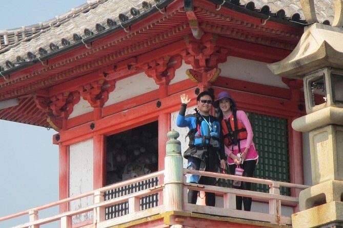 Sea Kayak Tour to the History of Tomonoura in the Seto Inland Sea - Tomo to Tomonoura: the charm is seeing it from water