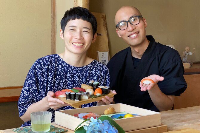 Seafood Sushi Diversity for All - Key things to know before you go