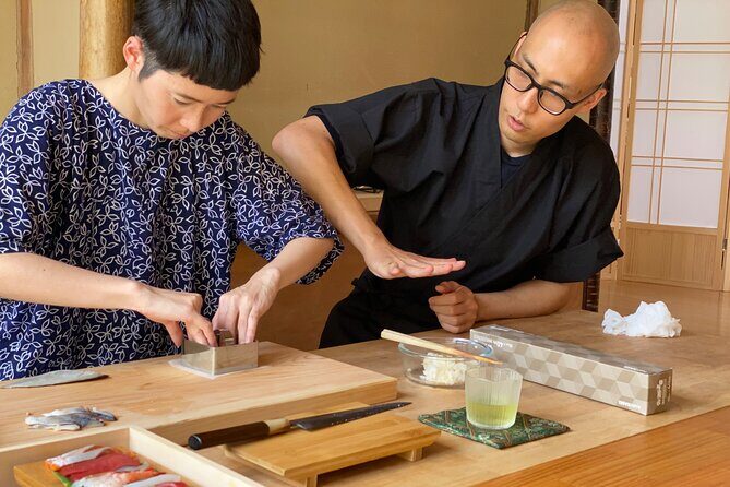 Seafood Sushi Diversity for All - Tools, hygiene, and fish handling you should know before you trust your instincts