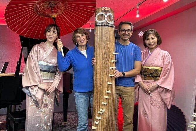 Seasonal Japanese Culture Osaka Paint and Wine Experience - Who Should Book This (and Who Might Want a Different Night)