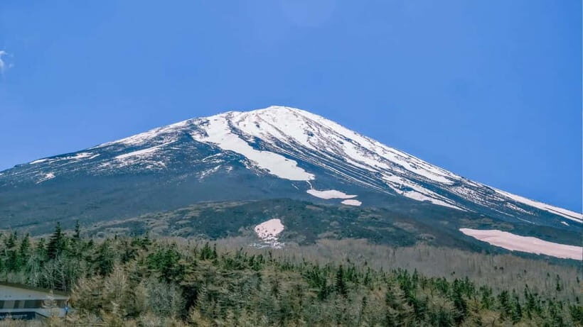 [Seasonal Limited] Mt. Fuji 5th Station &Hot Spring Day Tour - Who Should Book This Tour (and Who Should Skip It)