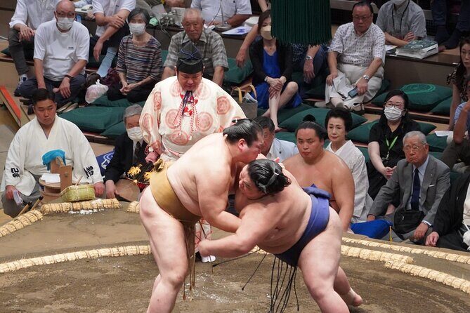 Seat B Ticket Tokyo Sumo Wrestling Tournament in Ryogoku - Price and value: what you’re really paying for