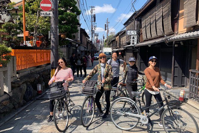 Secret Eastern Kyoto Biking Adventure - Key highlights you’ll actually care about